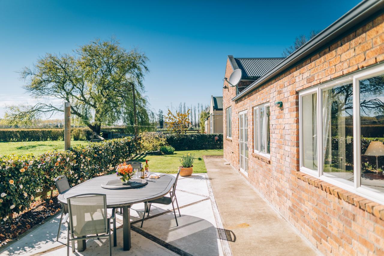 Lexington Park Cottages Cambridge Extérieur photo