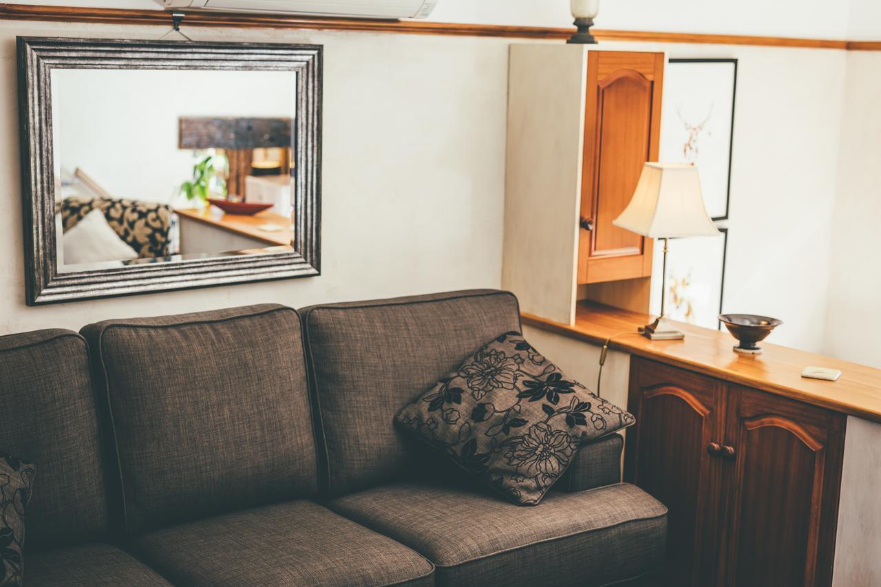 Lexington Park Cottages Cambridge Extérieur photo